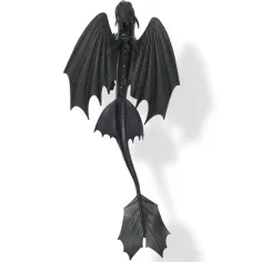 Cum să-ți dresezi dragonul: Figurina de jucărie Dragon Fără Dinți 23 cm - Spin Master imaginea 3
