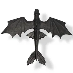 Cum să-ți dresezi dragonul: Figurina de spumă cu Dragonul Fără Dinți în zbor – Spin Master imaginea 2