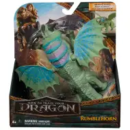 Cum să-ți dresezi dragonul: Figurină dragon Furia zgomotoasă 19cm - Spin Master
