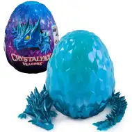Cum să-ți dresezi dragonul: Ou de dragon Crystalynx – Spin Master