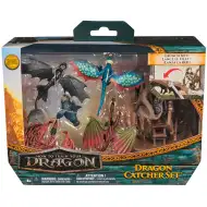 Cum să-ți dresezi dragonul: Set de joc Prinde dragonul - Spin Master