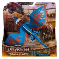Cum să-ți dresezi dragonul: set de figurine Fără Dinți și Astrid - Spin Master