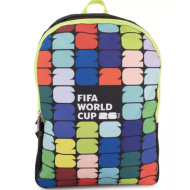 Cupa Mondială FIFA 2026: ghiozdan/rucsac