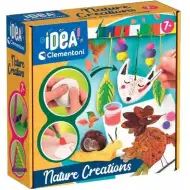 Cutia Surpriză Idea: Creații Naturale - Clementoni