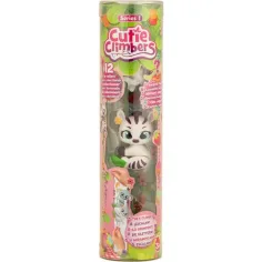 Cutie Climbers: Figurine adorabile de catarare colectabile de mai multe feluri 1db imaginea 12