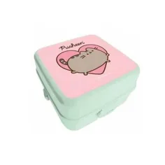 Cutie de prânz din plastic Pusheen