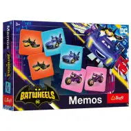 DC: Batwheels joc de memorie - Trefl