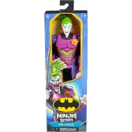 DC Ninja Strike: Joker războinic ninja de 30 cm - Spin Master