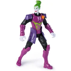 DC Ninja Strike: Joker războinic ninja de 30 cm - Spin Master imaginea 2