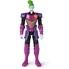 DC Ninja Strike: Joker războinic ninja de 30 cm - Spin Master imaginea 3