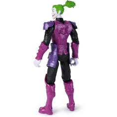 DC Ninja Strike: Joker războinic ninja de 30 cm - Spin Master imaginea 4