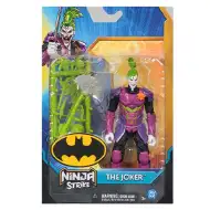 DC Ninja Strike: The Joker războinic ninja - Spin Master