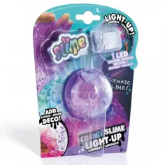 So Slime slime cosmic luminos cu LED, în diverse variante imaginea 3