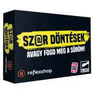 Decizii de rahat – joc de societate