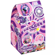 Decoden Magic - Decor magic: accesoriu pentru geantă înfricoșător de drăguț
