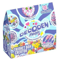 Decoden Magic - Decor magic: cutie de bijuterii în formă de inimă