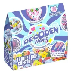 Decoden Magic - Decor magic: cutie de bijuterii în formă de inimă