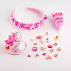 Decoden Magic - Decorațiuni magice: creații roz imaginea 5