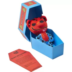 Deddy Bear Dace Mclickme, pluș în sicriu, seria a 5-a, 15 cm imaginea 2