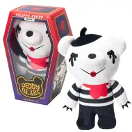 Deddy Bear Hank din pluș în sicriu, seria 4, 30 cm - Flippe-Flop
