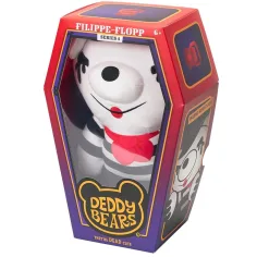 Deddy Bear Hank din pluș în sicriu, seria 4, 30 cm - Flippe-Flop imaginea 3