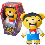 Deddy Bear Hank în coșciug de pluș, seria 4, 30 cm - Marion-Annette