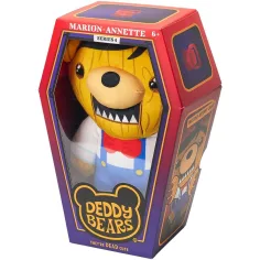 Deddy Bear Hank în coșciug de pluș, seria 4, 30 cm - Marion-Annette imaginea 2