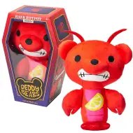 Deddy Bear Hank în sicriu de pluș, seria 4, 30 cm - Hank Hotpot