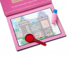 Desen cu apă basm creativ - Melissa & Doug imaginea 2