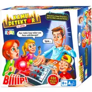 Detector de minciuni joc de societate