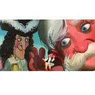 Diafilm cu Babszem Jankó