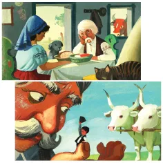 Babszem Jankó diafilm imaginea 2
