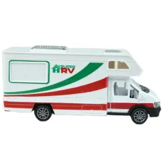 Die-Cast: Mașină de jucărie din metal în diferite variante 17cm 1buc imaginea 4