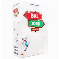 Dilema stânga-dreapta joc de societate