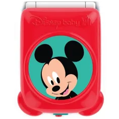 Disney+Baby: Telefon de jucărie Mickey Mouse - Clementoni imaginea 2