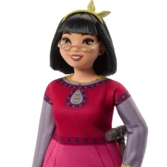 Disney Dorință: Păpușa Dahlia - Mattel imaginea 2