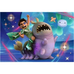 Disney: Elio și aventura spațială puzzle de 100 piese - Trefl imaginea 2