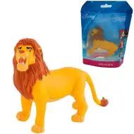 Disney: Figurină de jucărie Regele Leu Simba în ambalaj blister - Bullyland