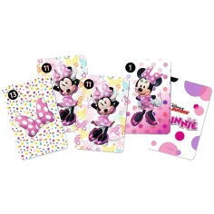 Disney: Joc de cărți Minnie Mouse Black Peter - Trefl imaginea 2