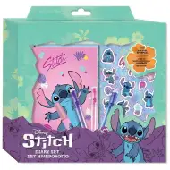 Disney: Lilo &amp; Stitch set de jurnale cu 7 piese în cutie cadou