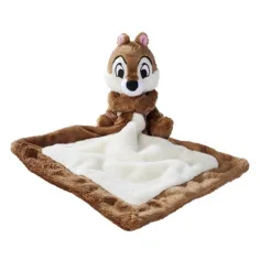Disney: Păturică de pluș Chip 37cm - Simba Toys imaginea 2