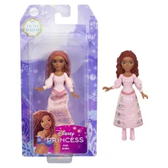 Disney+Prințese: Mini Prințesa Ariel - Mattel imaginea 2