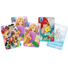 Disney+Prințese+Negru+Petru+25+de+cartonașe+-+Trefl imaginea 2