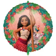 Disney+Prințese Vaiana 2 balon folie 46cm