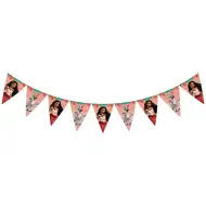 Disney+Prințese Vaiana 2 ghirlandă de petrecere