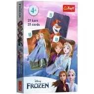 Disney: Regatul de Gheață 2 joc de cărți Black Peter - Trefl