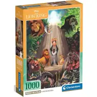Disney Regele Leu puzzle compact de 1000 de piese - Clementoni