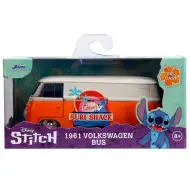 Disney Stitch – Volkswagen Bus din 1961, scară 1:32 - Simba Toys