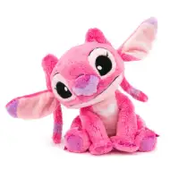 Disney Stitch: Angel, pluș de 25 cm