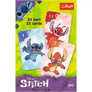 Disney: Stitch joc de cărți Fekete Péter - Trefl